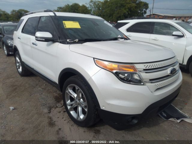 FORD EXPLORER 2014 1fm5k8f89ega26831