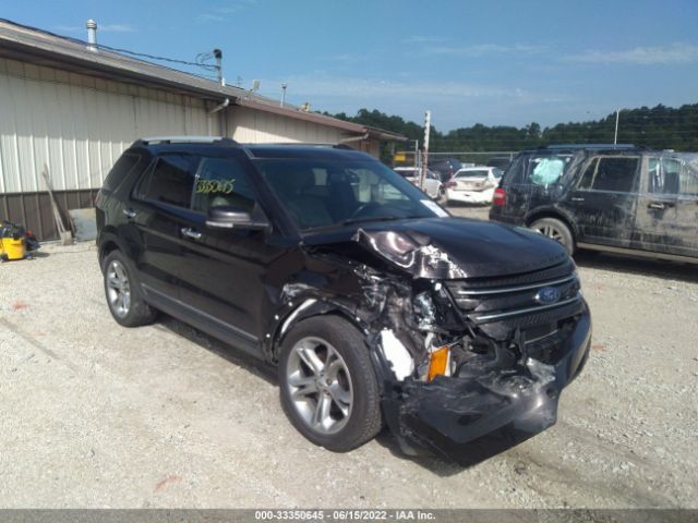 FORD EXPLORER 2014 1fm5k8f89ega36968