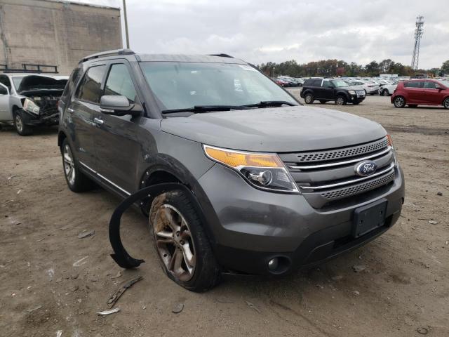 FORD EXPLORER L 2014 1fm5k8f89ega44567