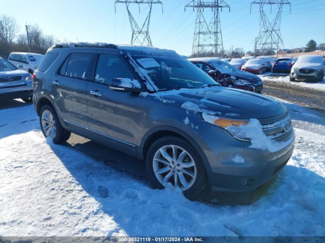 FORD EXPLORER 2014 1fm5k8f89ega46948