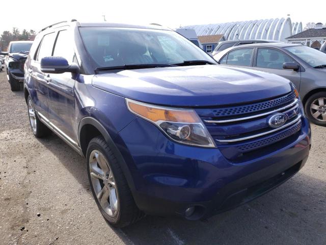 FORD EXPLORER L 2014 1fm5k8f89ega60574