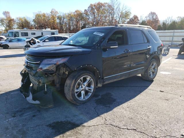 FORD EXPLORER L 2014 1fm5k8f89ega64530