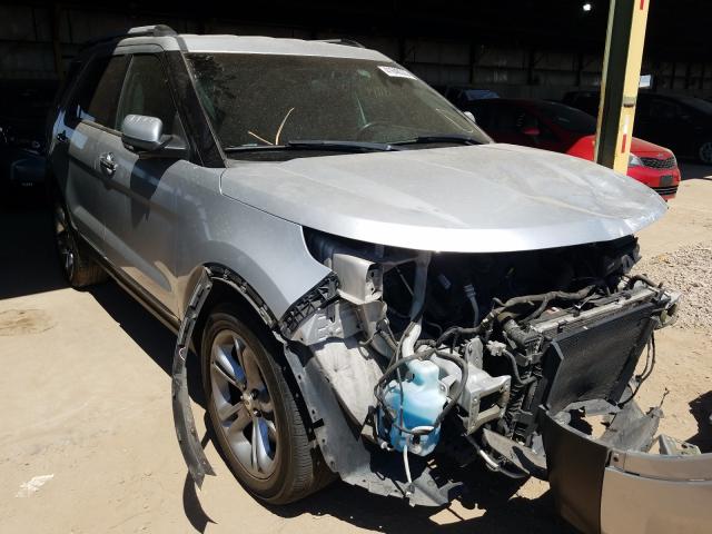 FORD EXPLORER L 2014 1fm5k8f89ega64754