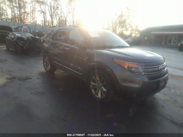 FORD EXPLORER 2014 1fm5k8f89ega67363