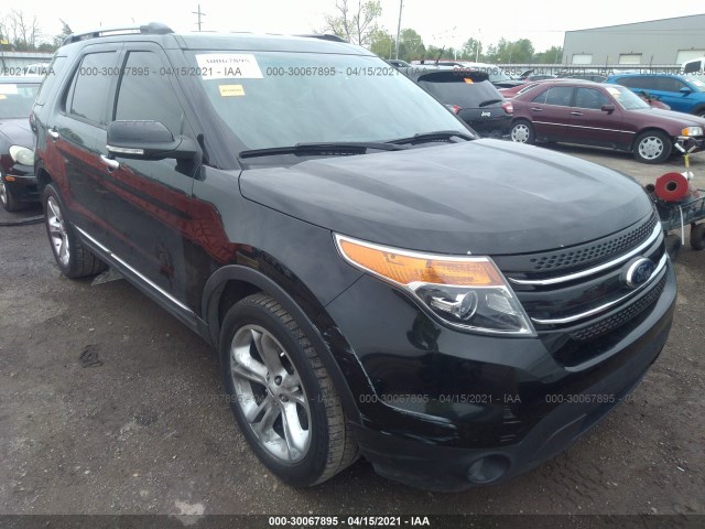 FORD EXPLORER 2014 1fm5k8f89egb00538