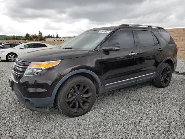 FORD EXPLORER L 2014 1fm5k8f89egb00880