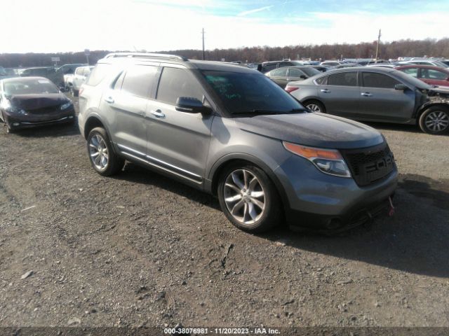 FORD EXPLORER 2014 1fm5k8f89egb06971