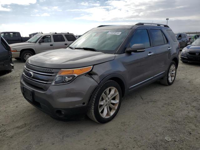 FORD EXPLORER L 2014 1fm5k8f89egb10910