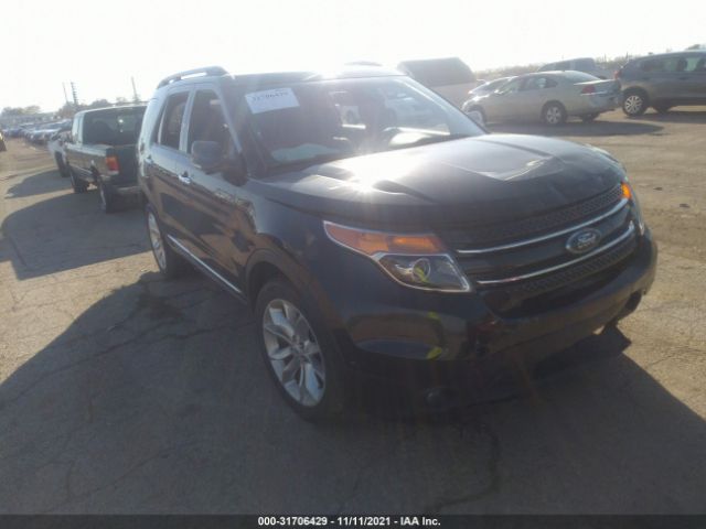 FORD EXPLORER 2014 1fm5k8f89egb16397