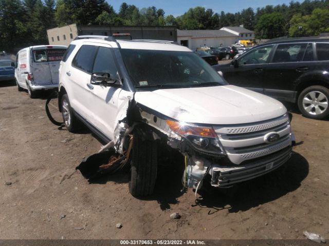 FORD EXPLORER 2014 1fm5k8f89egb21812