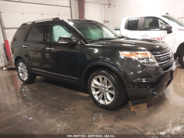 FORD EXPLORER 2014 1fm5k8f89egb33880