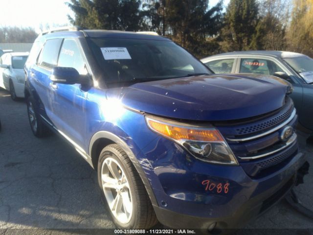 FORD EXPLORER 2014 1fm5k8f89egb38996