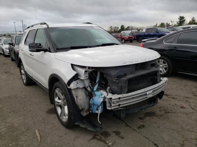 FORD EXPLORER L 2014 1fm5k8f89egb54924