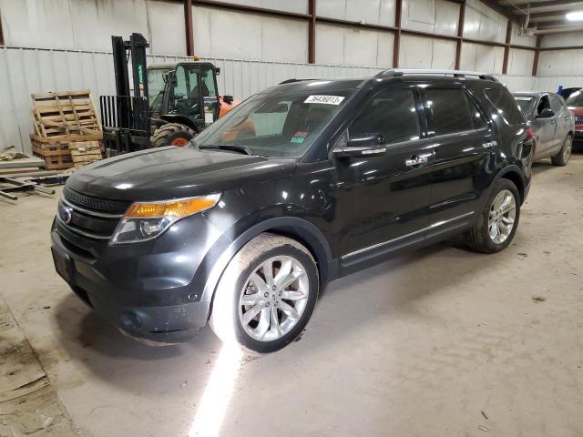 FORD EXPLORER L 2014 1fm5k8f89egb56575