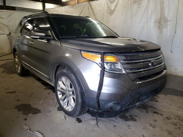 FORD EXPLORER L 2014 1fm5k8f89egb62036