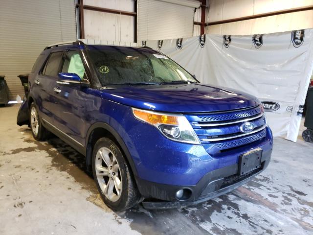 FORD EXPLORER 2014 1fm5k8f89egb63364