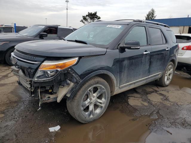 FORD EXPLORER L 2014 1fm5k8f89egb67446