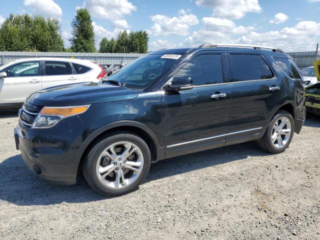 FORD EXPLORER L 2014 1fm5k8f89egb79502