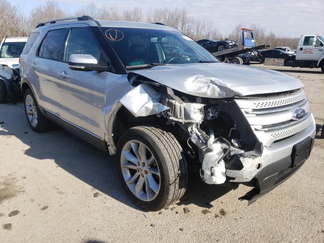 FORD EXPLORER L 2014 1fm5k8f89egb89303