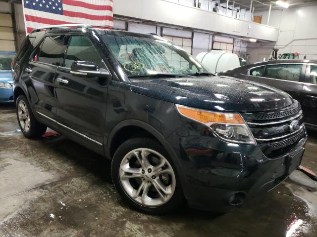 FORD EXPLORER L 2014 1fm5k8f89egb89835