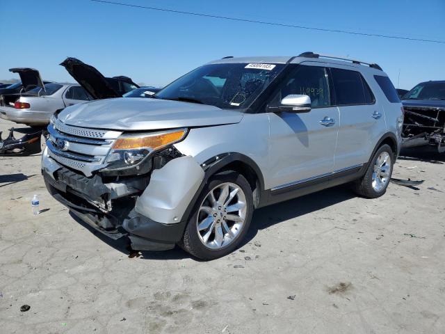 FORD EXPLORER L 2014 1fm5k8f89egb94100