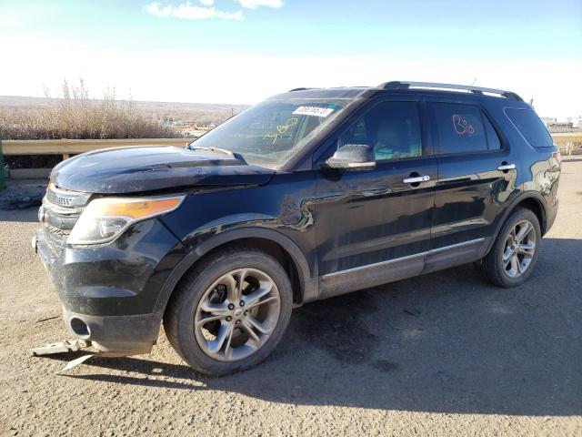 FORD EXPLORER L 2014 1fm5k8f89egb95537