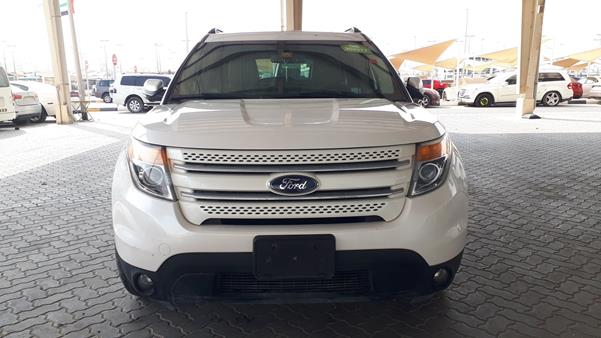 FORD EXPLORER 2014 1fm5k8f89egc04379