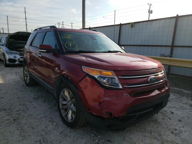 FORD EXPLORER L 2014 1fm5k8f89egc06696