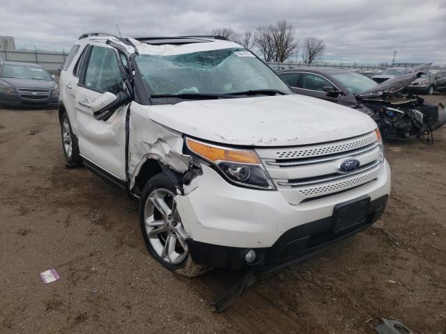 FORD EXPLORER L 2014 1fm5k8f89egc20985