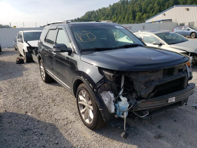 FORD EXPLORER L 2014 1fm5k8f89egc21702