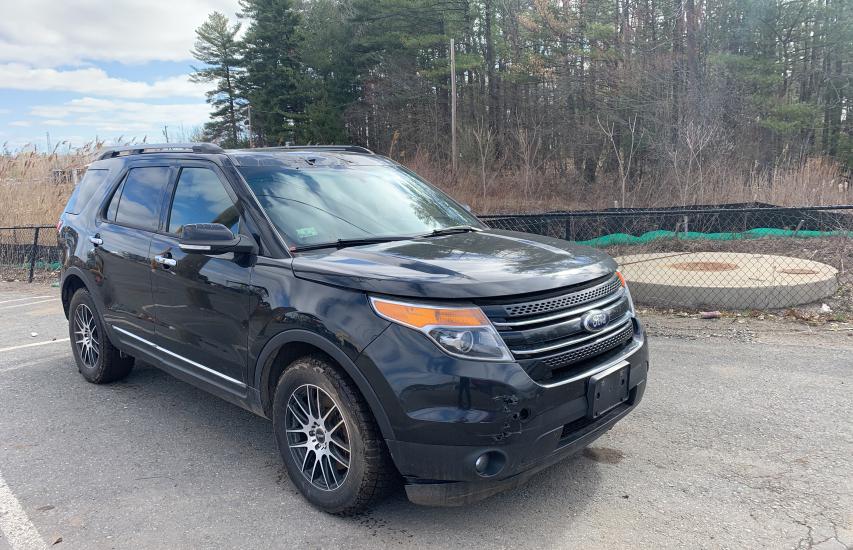 FORD EXPLORER L 2014 1fm5k8f89egc25071