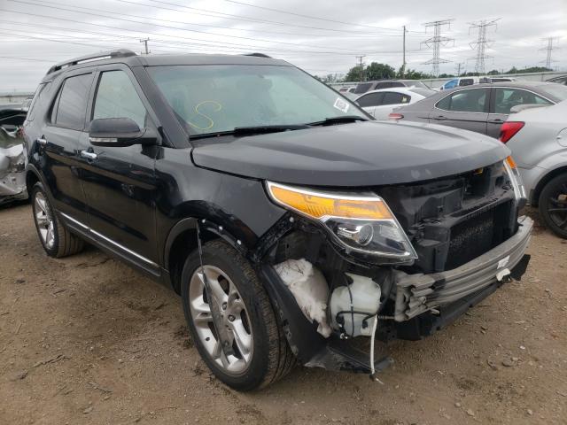 FORD EXPLORER L 2014 1fm5k8f89egc39424