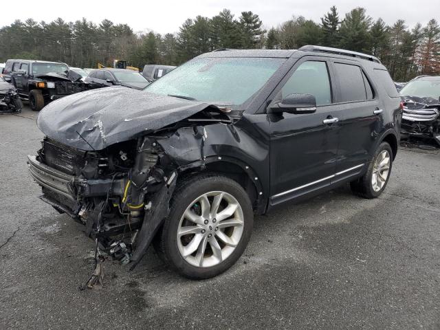 FORD EXPLORER L 2014 1fm5k8f89egc53646