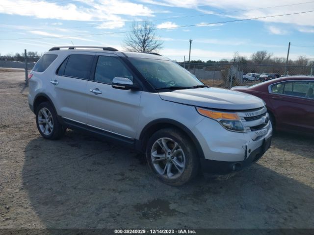 FORD EXPLORER 2014 1fm5k8f89egc59155