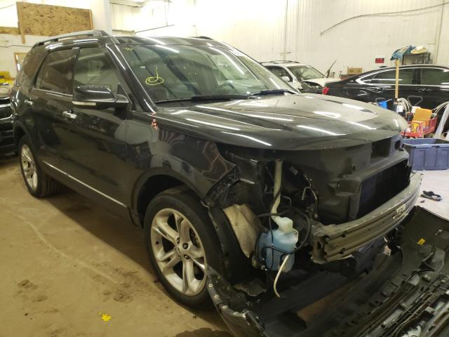 FORD EXPLORER L 2014 1fm5k8f89egc59317