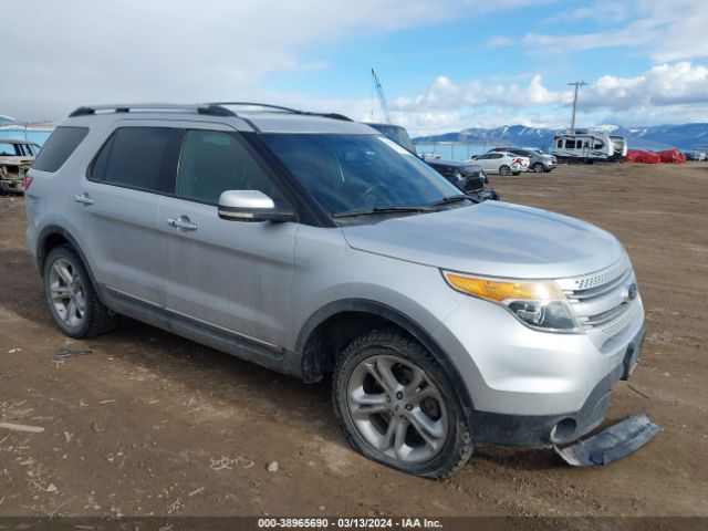 FORD EXPLORER 2015 1fm5k8f89fga04670