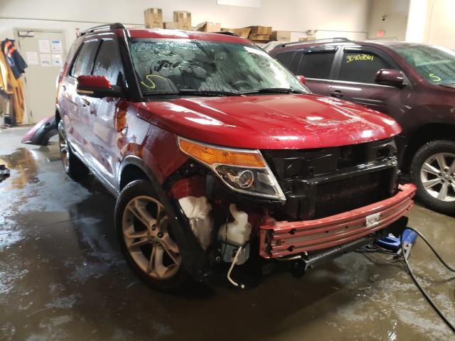 FORD EXPLORER L 2015 1fm5k8f89fga04894