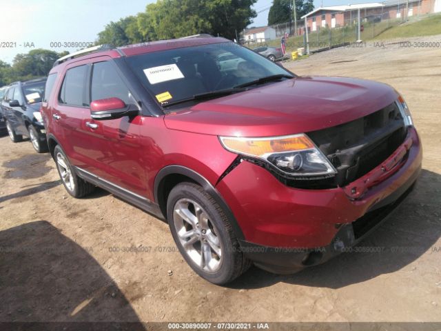 FORD EXPLORER 2015 1fm5k8f89fga05205