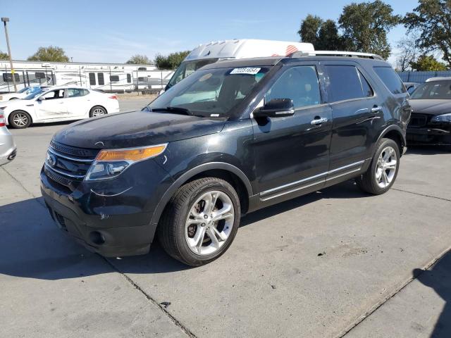 FORD EXPLORER L 2015 1fm5k8f89fga10579