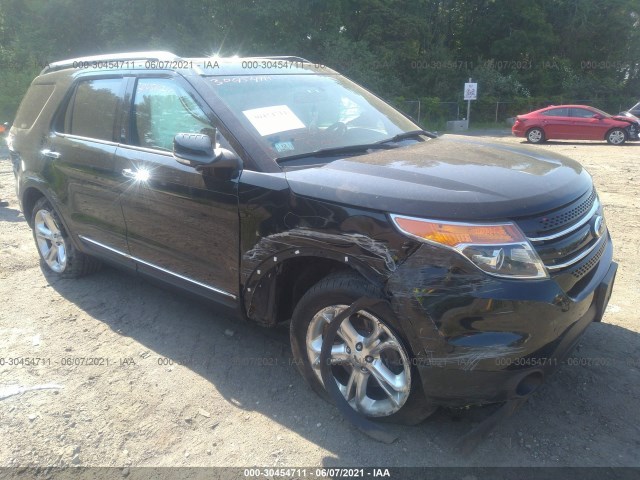 FORD EXPLORER L 2015 1fm5k8f89fga16284