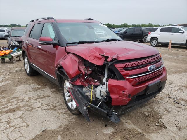 FORD EXPLORER L 2015 1fm5k8f89fga19489