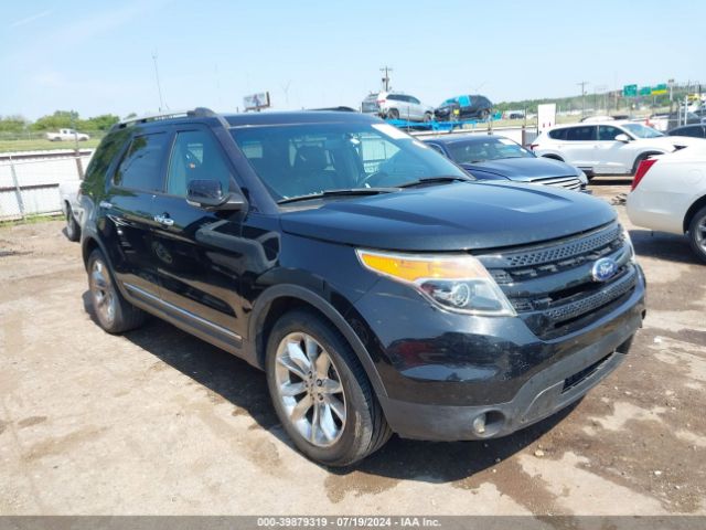 FORD EXPLORER 2015 1fm5k8f89fga19542