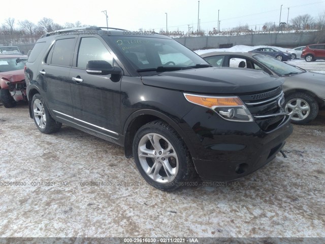 FORD EXPLORER 2015 1fm5k8f89fga27446