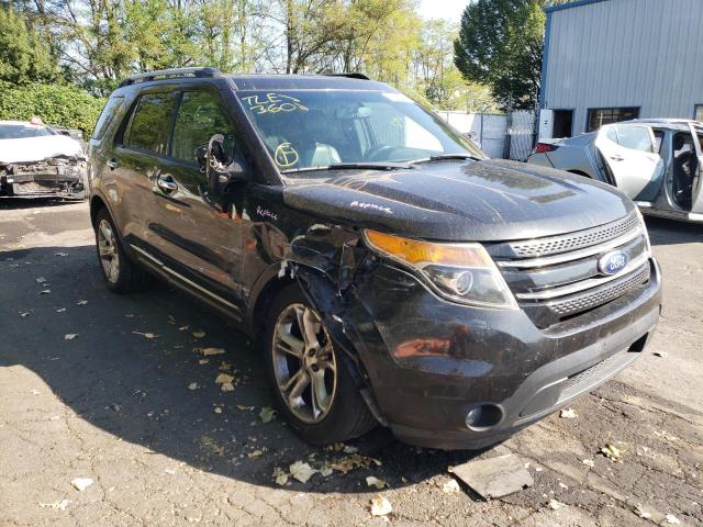 FORD EXPLORER L 2015 1fm5k8f89fga28189