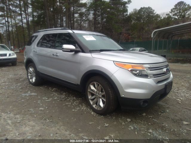 FORD EXPLORER 2015 1fm5k8f89fga31187