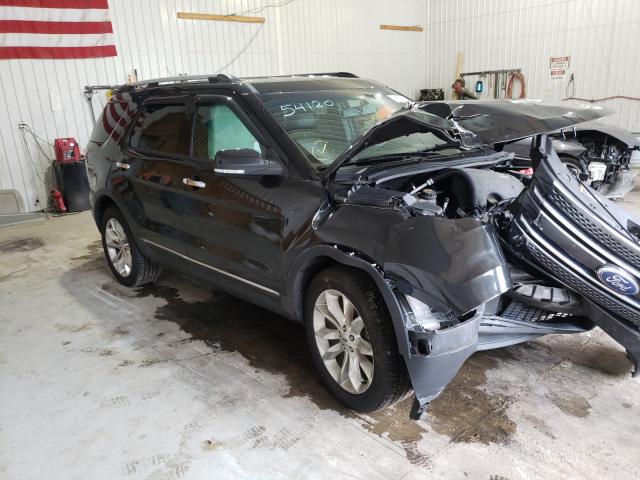 FORD EXPLORER L 2015 1fm5k8f89fga37703