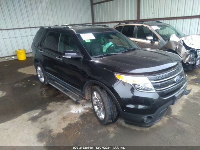 FORD EXPLORER 2015 1fm5k8f89fga40939