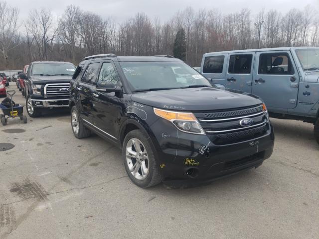 FORD EXPLORER L 2015 1fm5k8f89fga41248