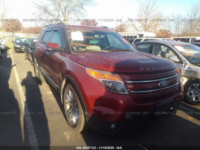 FORD EXPLORER 2015 1fm5k8f89fga50791