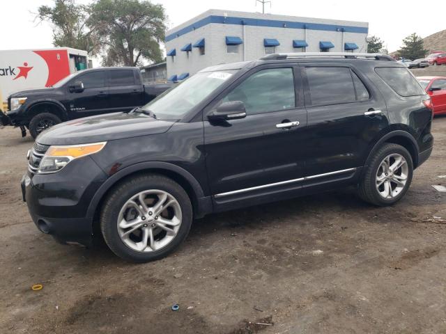 FORD EXPLORER L 2015 1fm5k8f89fga52444